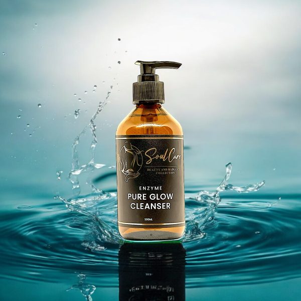 Enzyme Pure Glow Cleanser